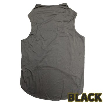 超大型犬対応　ポリエステルタンクトップ 犬服 4xl~8xl 4色展開　中型犬 ,大型犬,超大型犬　お好きなプリントをお入れしますの画像