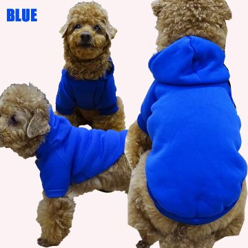 超大型犬対応！犬用ヨットパーカー 犬服 S~9XL 5色展開 超小型犬、小型犬、中型犬、大型犬、超大型犬まで お好きなプリントをお入れします　dog-hd-3cの画像