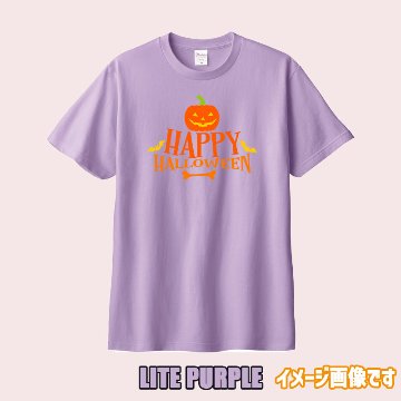 ハロウィン柄！HAPPY-HALLOWEEN-2 お好きな犬服やTシャツ等にプリント致しますの画像