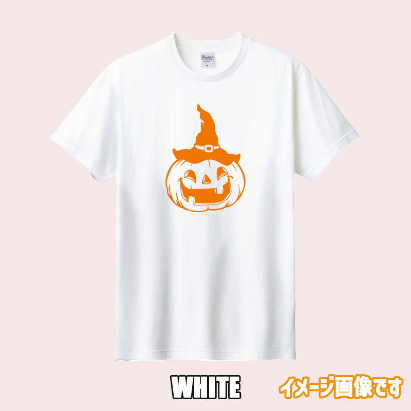 ハロウィン柄！PUMPKIN-FACE お好きな犬服やTシャツ等にプリント致しますの画像