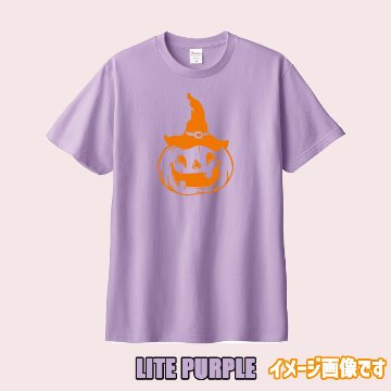 ハロウィン柄！PUMPKIN-FACE お好きな犬服やTシャツ等にプリント致しますの画像