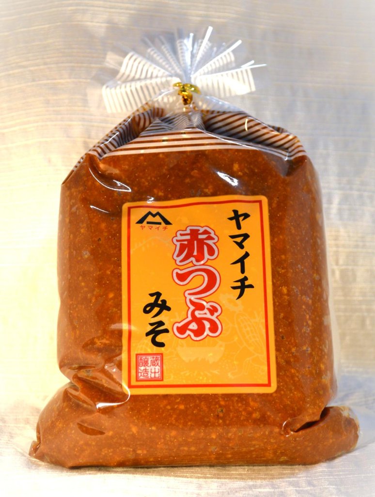 味噌｜株式会社 ヤマイチ味噌