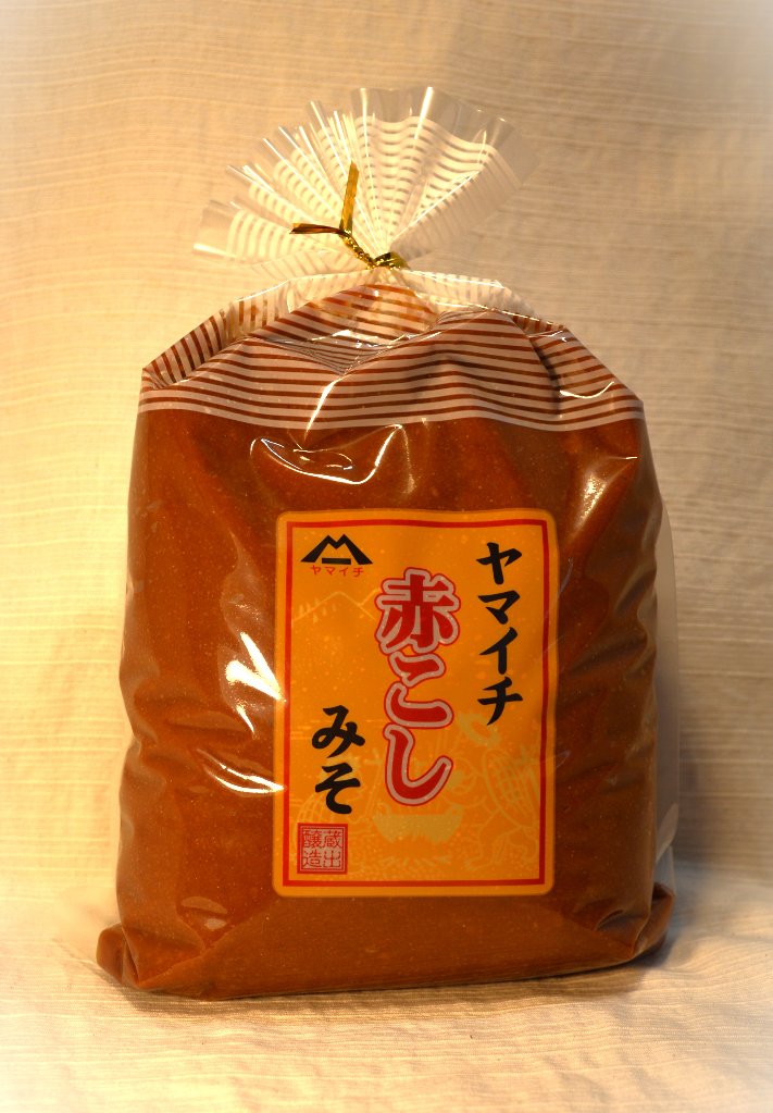 味噌｜株式会社 ヤマイチ味噌