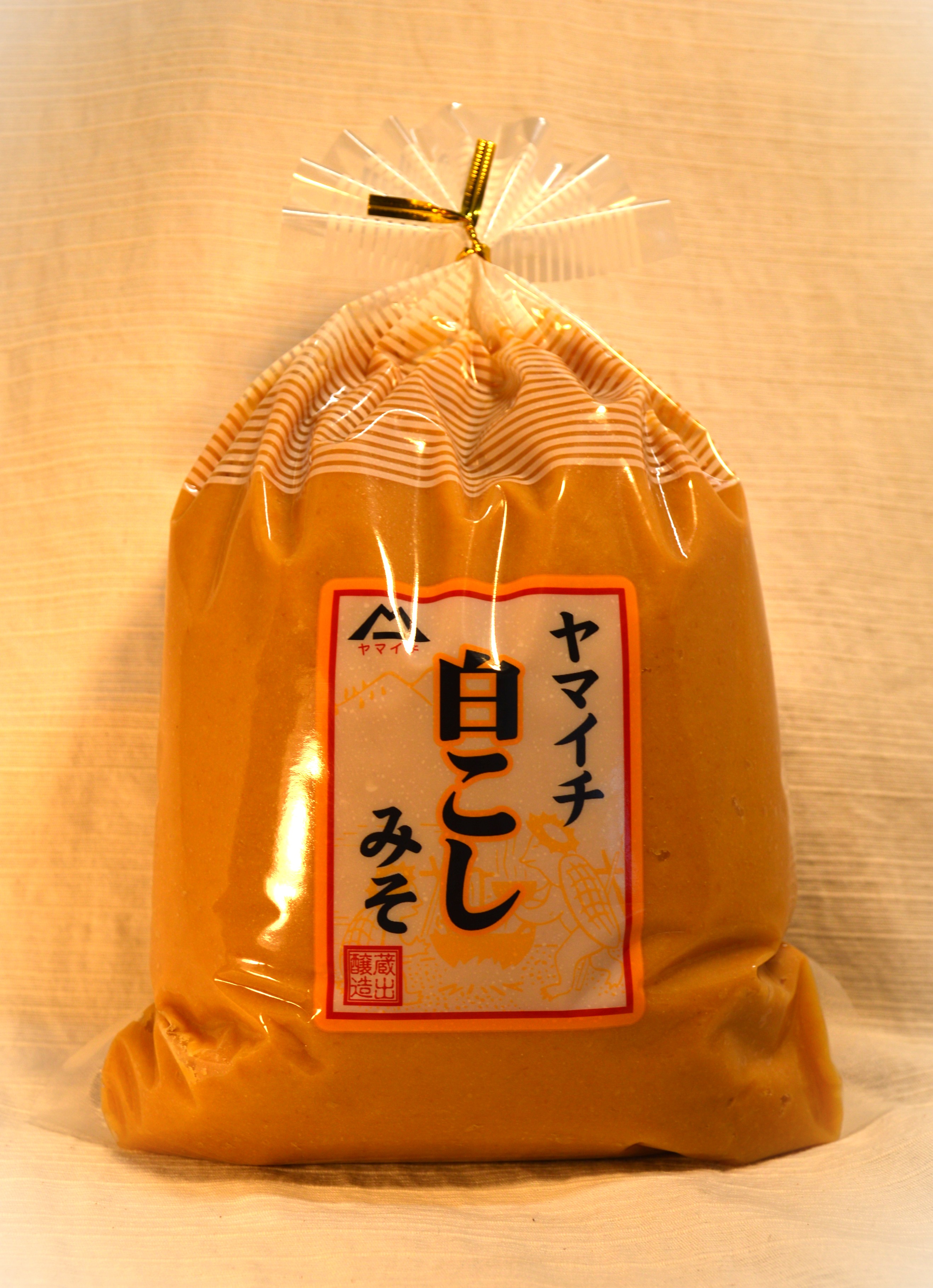 ヤマイチ 【白こしみそ】 1kgの画像