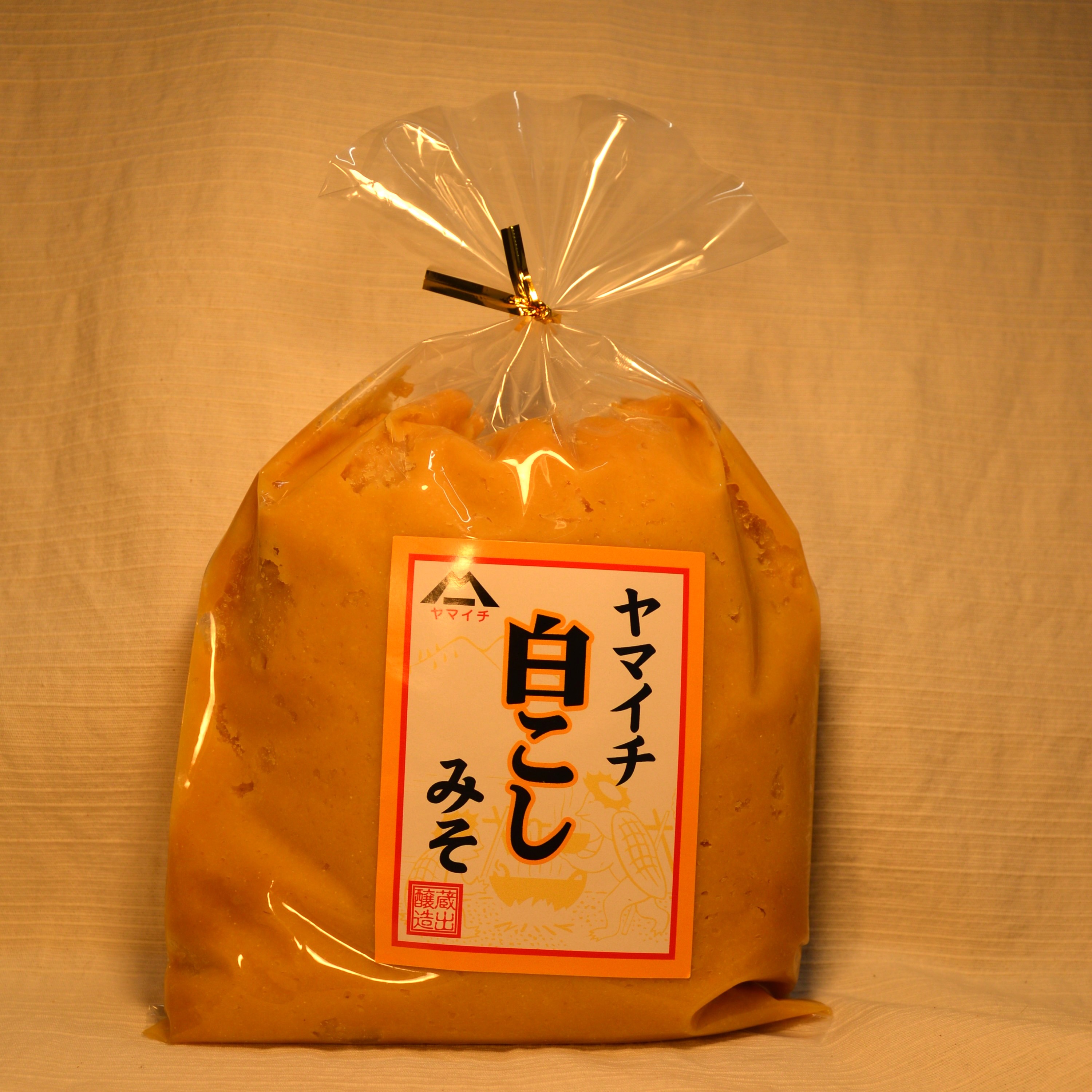 ヤマイチ 【白こしみそ】 500gの画像