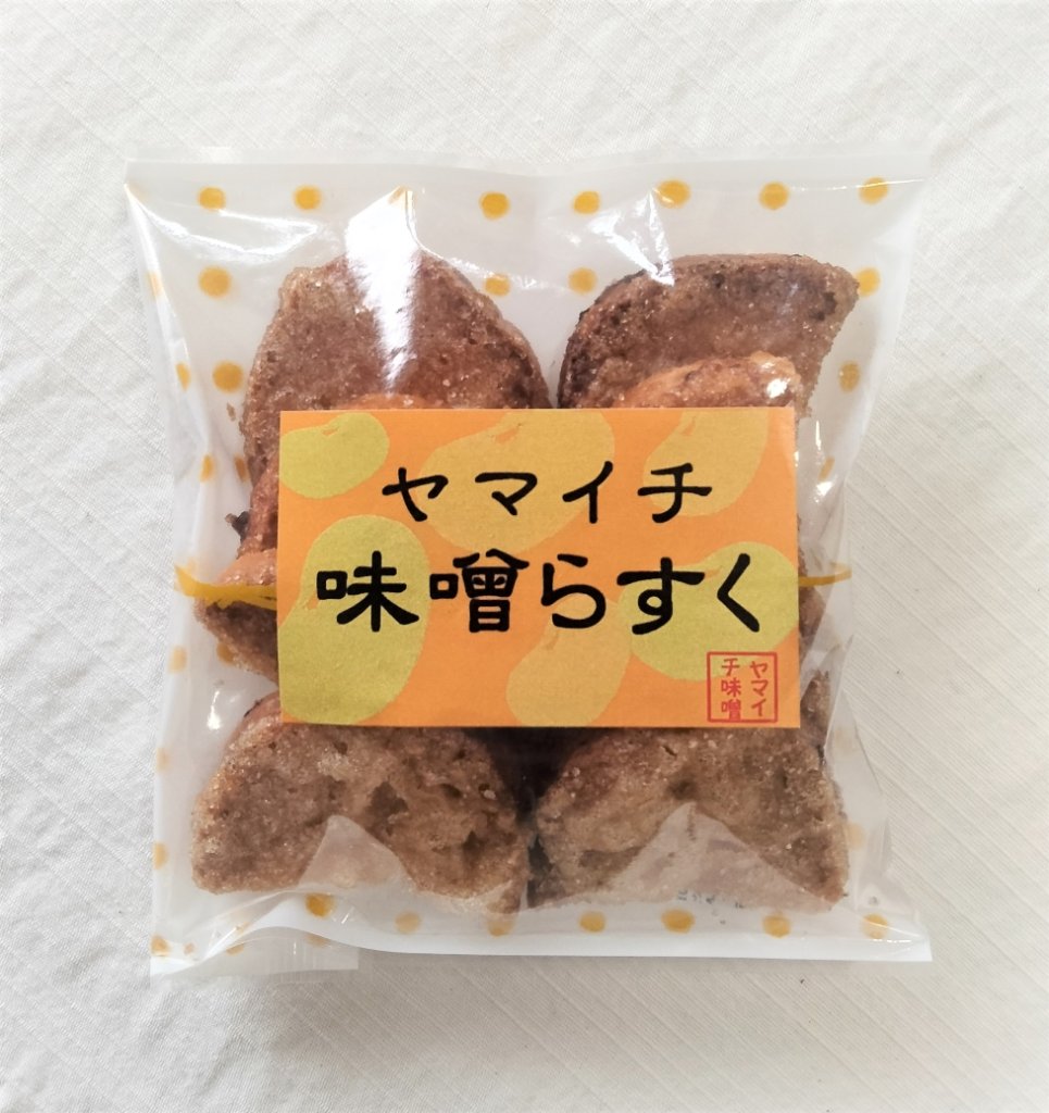 ヤマイチ味噌らすくの画像