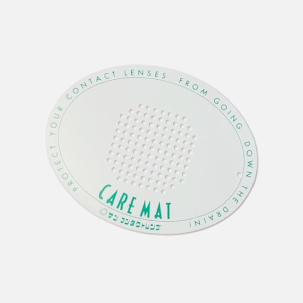 流失防止用ケアマットの画像