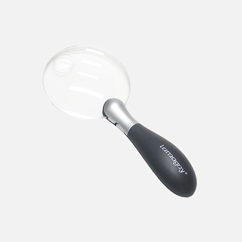 LEDライトルーペ小玉付の画像