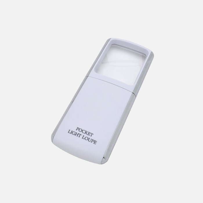 ポケットライトルーペの画像