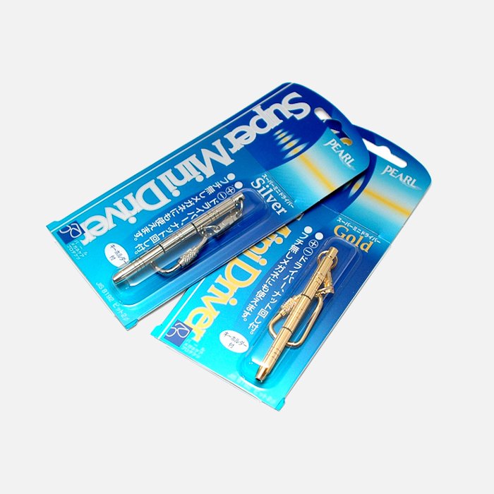 スーパーミニドライバーの画像