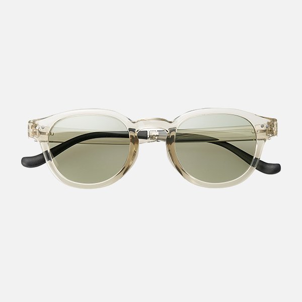 偏光グラス　フィールドゲートコスタ　6732 スモークレンズ（46×24㎜）の画像