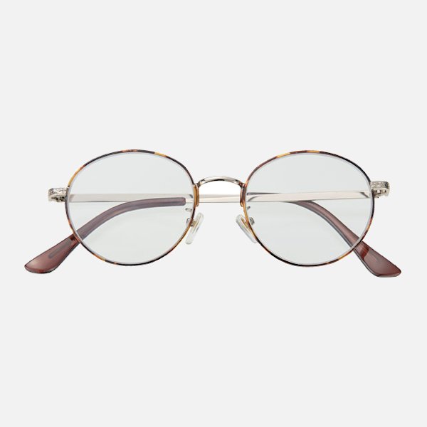 ライブラリースタイル（ライトゴールド）の画像