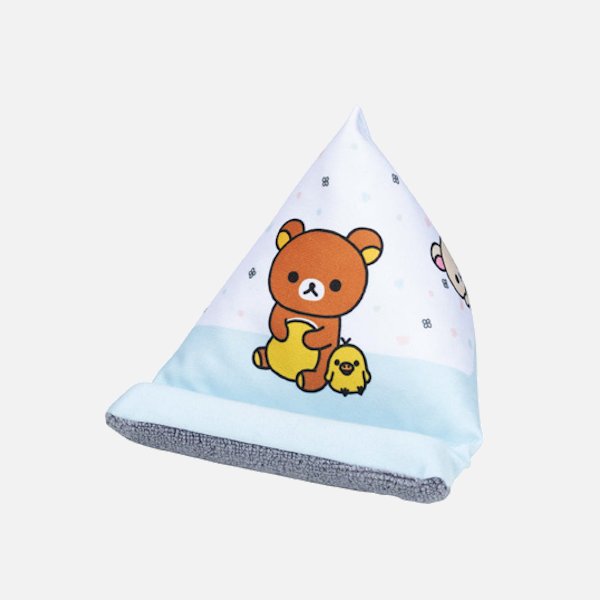 イスモ　マルチクリーナースタンド（リラックマ）の画像