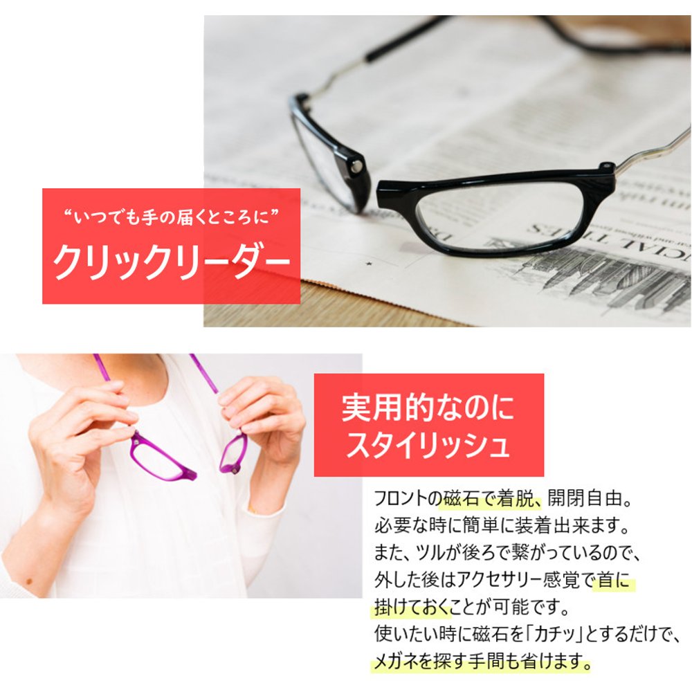 クリックリーダーの画像