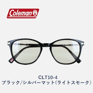 Coleman　コールマン　CLT10-4　ブラック/シルバーの画像
