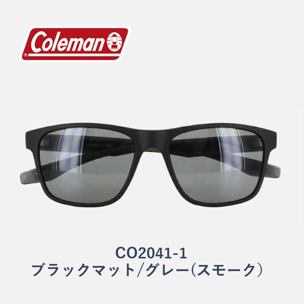 コールマン　CO-2041-1　ブラック/SMの画像