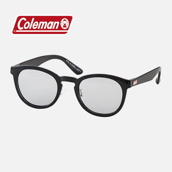 【偏光サングラス】Coleman　コールマン　CLT14-5　ブラックの画像