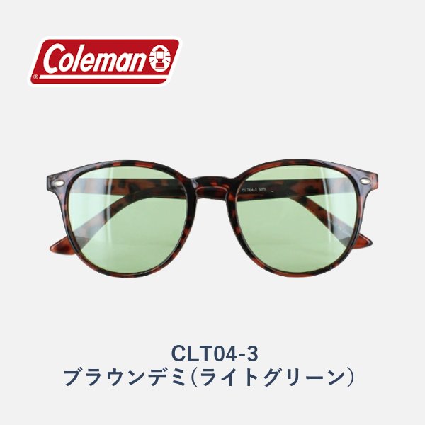 Coleman　コールマン　CLT04の画像