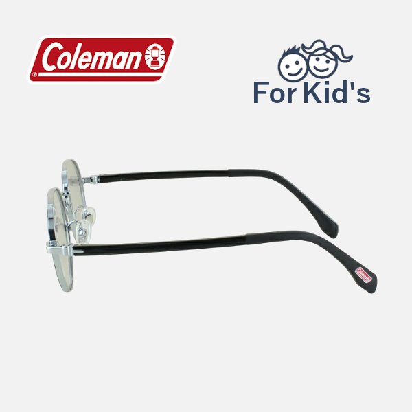 【キッズ用偏光サングラス】Coleman　コールマン　CKH01の画像