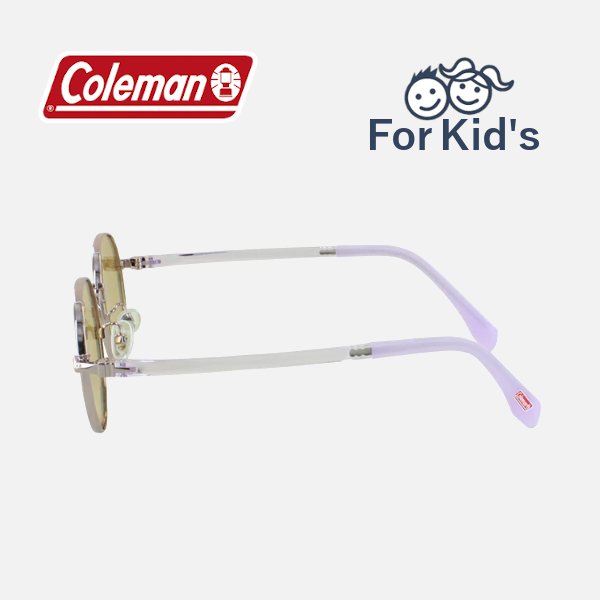 【キッズ用偏光サングラス】Coleman　コールマン　CKH01の画像