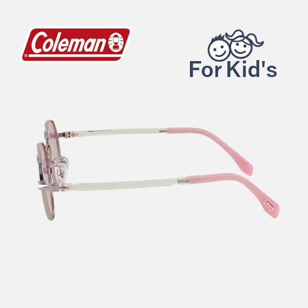 【キッズ用偏光サングラス】Coleman　コールマン　CKH01の画像