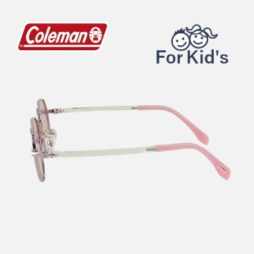 【キッズ用偏光サングラス】Coleman　コールマン　CKH01の画像