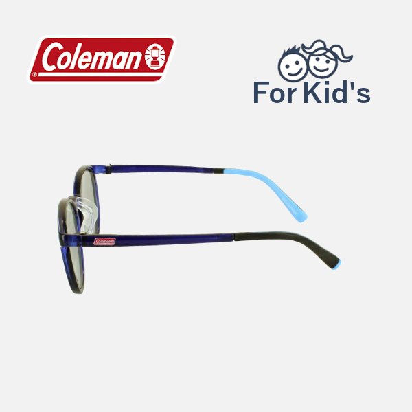 【キッズ用サングラス】Coleman　コールマン　CKS07の画像