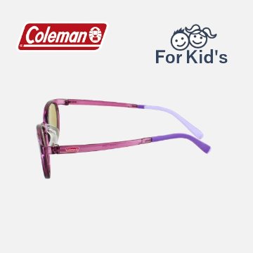 【キッズ用サングラス】Coleman　コールマン　CKS08の画像