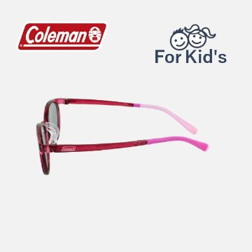 【キッズ用サングラス】Coleman　コールマン　CKS08の画像