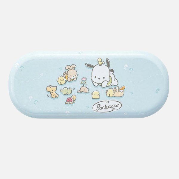 サンリオ　メガネケース　2583-04　ポチャッコ の画像