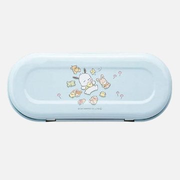 サンリオ　メガネケース　2583-04　ポチャッコ の画像