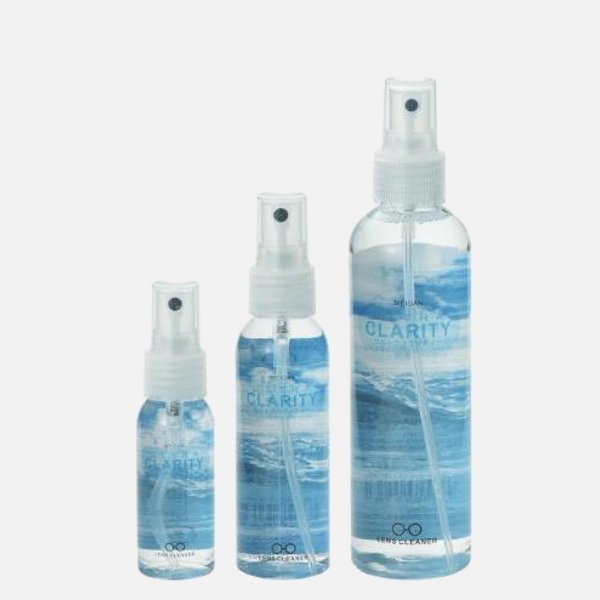 MGウルトラクラリティー　メガネクリーナー　3770（S）/30ml　3771（M）/60ml　3772（L）/180mlの画像