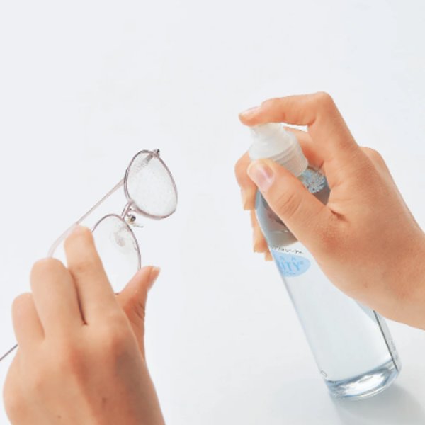 MGウルトラクラリティー　メガネクリーナー　3770（S）/30ml　3771（M）/60ml　3772（L）/180mlの画像