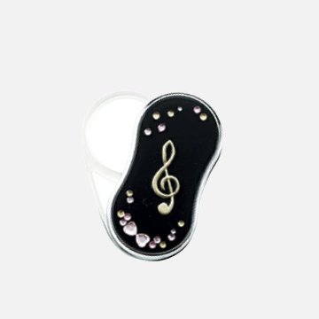 LEDスウィングルーペ　オンプ・クロ　NO.921-15の画像