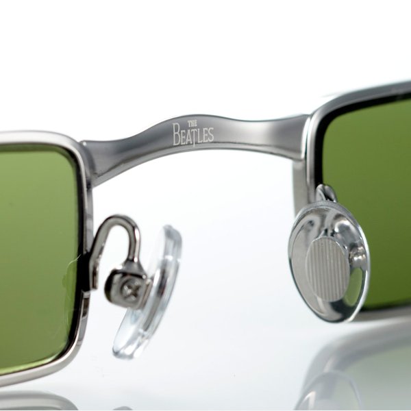  【ビートルズ】THE BEATLES　ヴィンテージサングラス　BG-038A（シルバー）　BG-038A-G（ゴールド）の画像