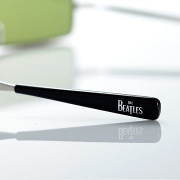  【ビートルズ】THE BEATLES　ヴィンテージサングラス　BG-038A（シルバー）　BG-038A-G（ゴールド）の画像