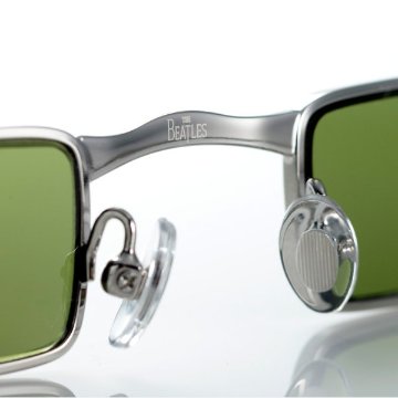  【ビートルズ】THE BEATLES　ヴィンテージサングラス　BG-038A（シルバー）　BG-038A-G（ゴールド）の画像