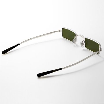  【ビートルズ】THE BEATLES　ヴィンテージサングラス　BG-038A（シルバー）　BG-038A-G（ゴールド）の画像