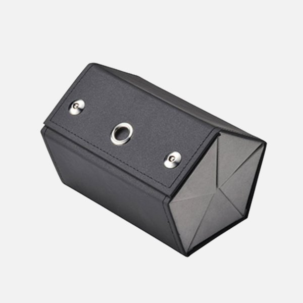 5本収納　コレクションケース　メガネケース　5890-01　ブラックの画像