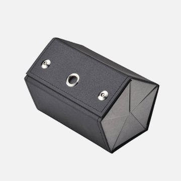 5本収納　コレクションケース　メガネケース　5890-01　ブラックの画像