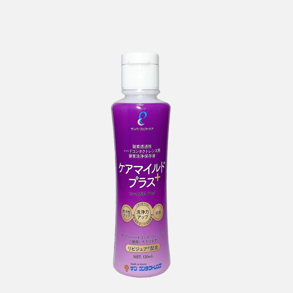 ケアマイルドプラス（120ｍｌ）｜You Love Eye